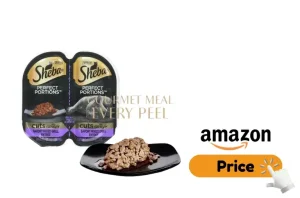 Fancy Cat Food Review