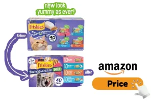 Fancy Feast Cat Food Review