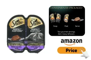 Is Fancy Cat Food Good