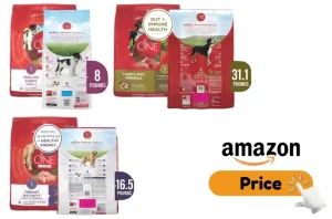 Is Purina one Plus Dog Food Good