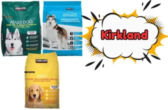 Kirkland Dog Food
