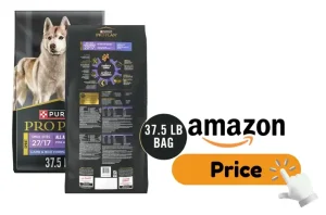 Purina Pro Plan High Protein Dog Food