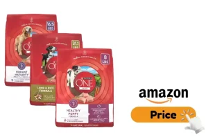 Purina one Plus Dog Food Review