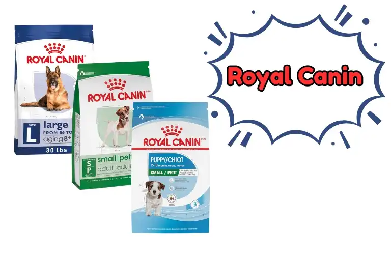 Royal Canin Dog Food