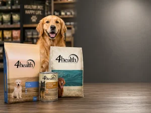 4health Shreds dog food review