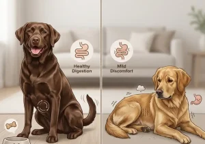 What is the best dog food for congestive heart failure