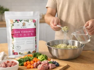 Do vets recommend raw diets for dogs
