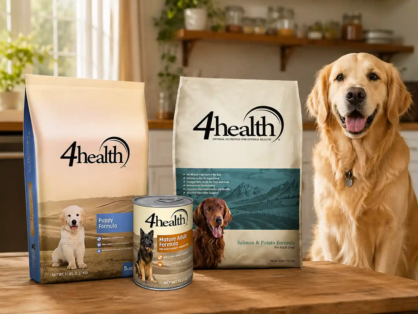 Is 4health a Good Dog Food