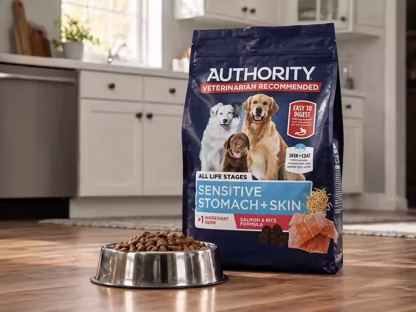 Is Authority a Good Dog Food