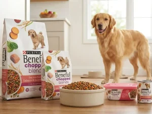 Is Beneful Vet approved