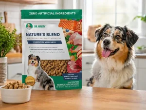 Is DR Marty's Dog Food Good