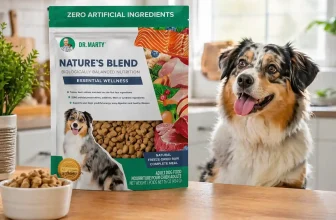 Is DR Marty's Dog Food Good
