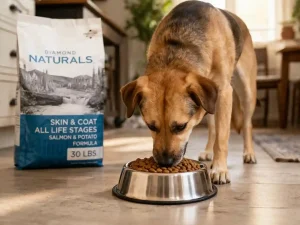 Is Diamond Naturals a Good Dog Food