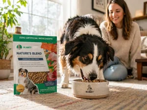 Is Dr. Marty's food healthy for dogs