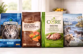 Is Grain Free Dog Food Good for Dogs