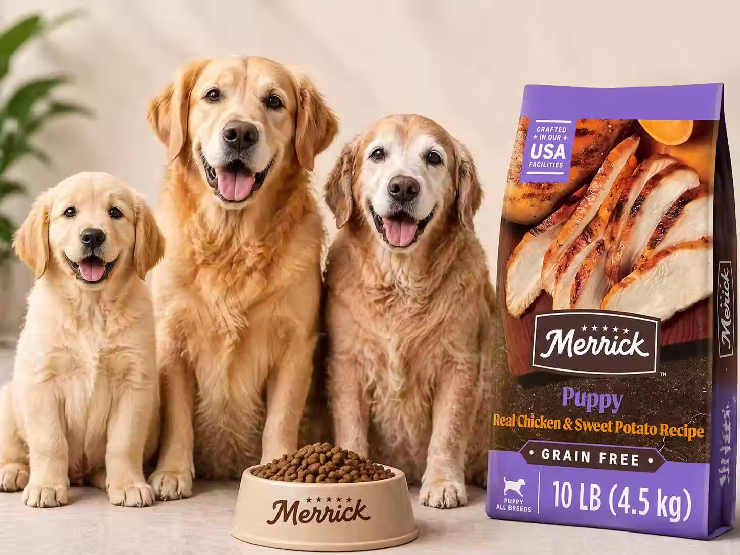 Is Merrick Dog Food Good