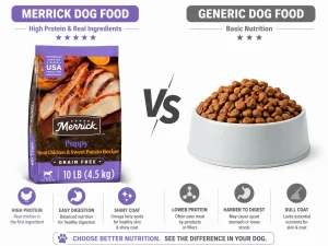 Is Merrick dog food under investigation