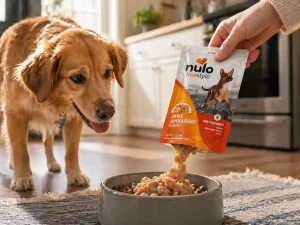 Is Nulo dog food healthy for dogs