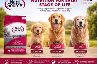 Is NutriSource a Good Dog Food