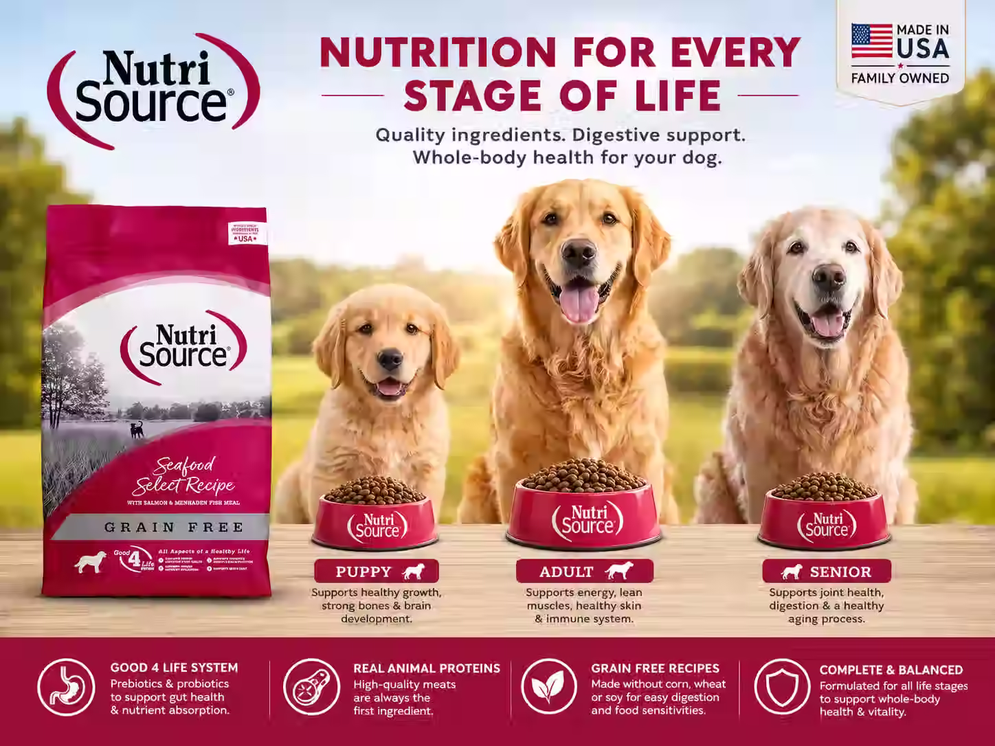 Is NutriSource a Good Dog Food