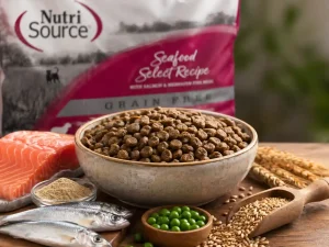 Is NutriSource high-quality dog food