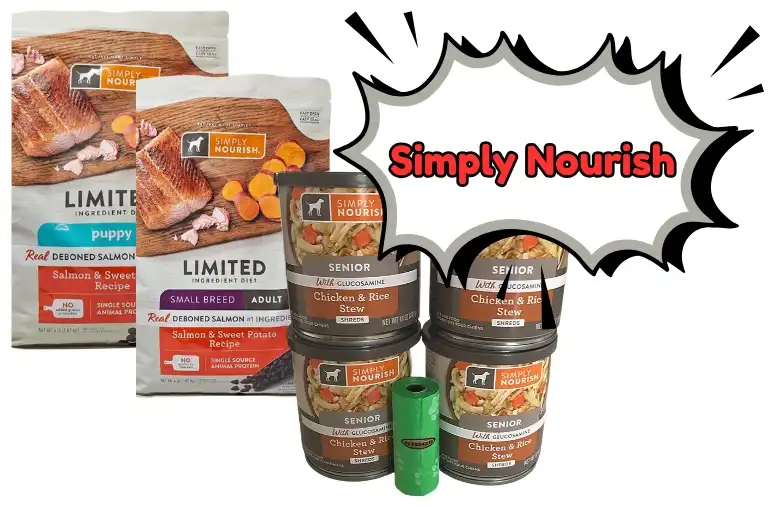 Is Simply Nourish a Good Dog Food