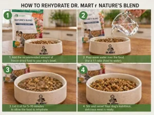 Is dr marty's dog food good for dogs