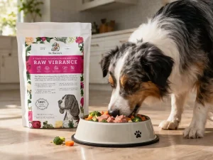 Is it healthy to feed your dog a raw diet