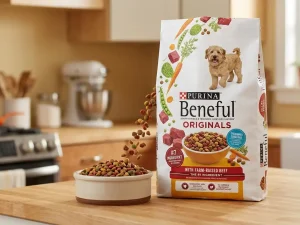 What dog food is good for hyperlipidemia