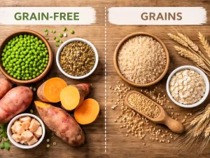 What is the best dog food for congestive heart failure