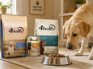 Is 4health as good as Purina Pro Plan
