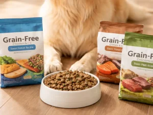 What is the number one healthiest dog food