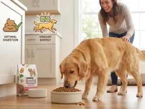 Where does Beneful rank in dog food