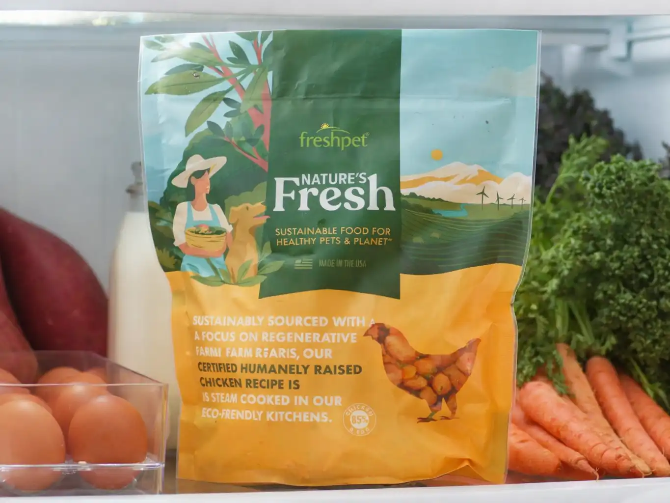 is freshpet a good dog food