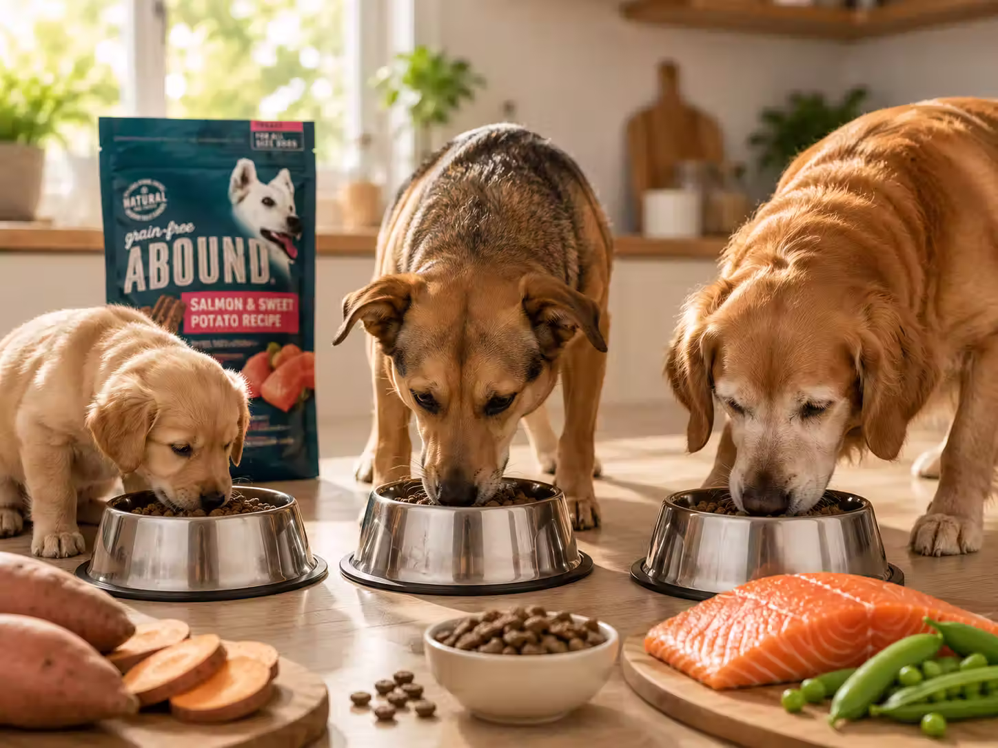 Is Abound a Good Dog Food