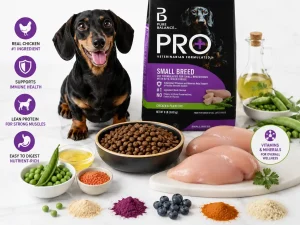 Is Balance Pro a good dog food