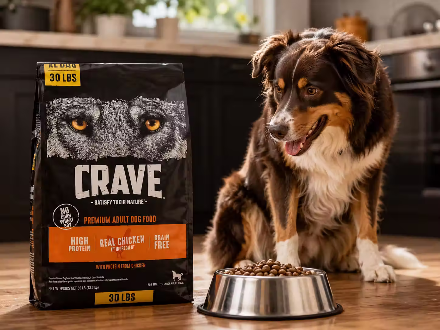 Is Crave a Good Dog Food
