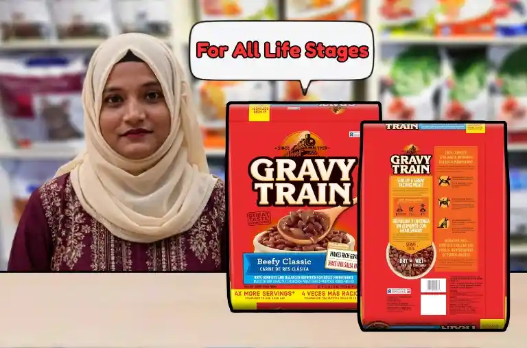Is Gravy Train a Good Dog Food