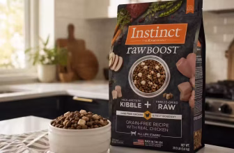 Is Instinct a Good Dog Food