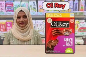 Is Ol Roy Good Dog Food