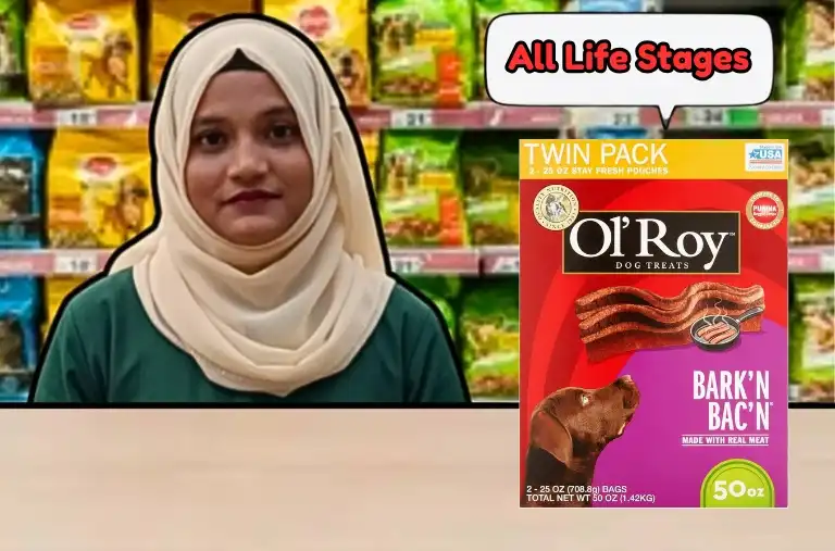 Is Ol Roy Good Dog Food