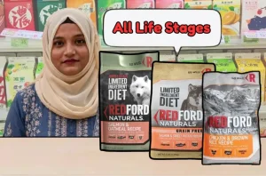 Is Redford Dog Food Good