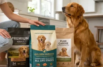 Is Retriever Dog Food Good