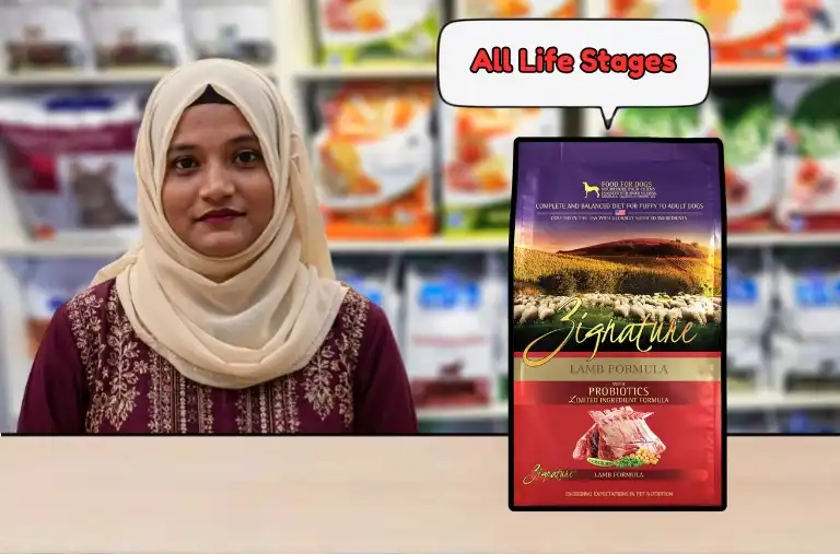 Is Zignature a Good Dog Food