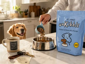 Is tango a good dog food