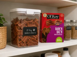 Who makes Ol' Roy dog food