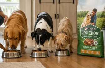 is purina dog chow a good dog food
