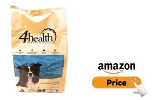 4health Adult Dog Food Review