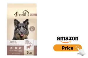 4health Senior Dog Food Review