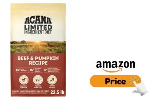 Acana Dog Food